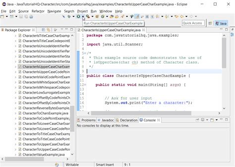 java isuppercase|java is uppercase.